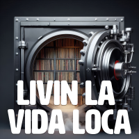 Livin La Vida Loca - Full Cover cover